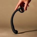 SVibe - Axi Snail Spot Wand Zwart