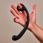 SVibe - Axi Snail Spot Wand Zwart