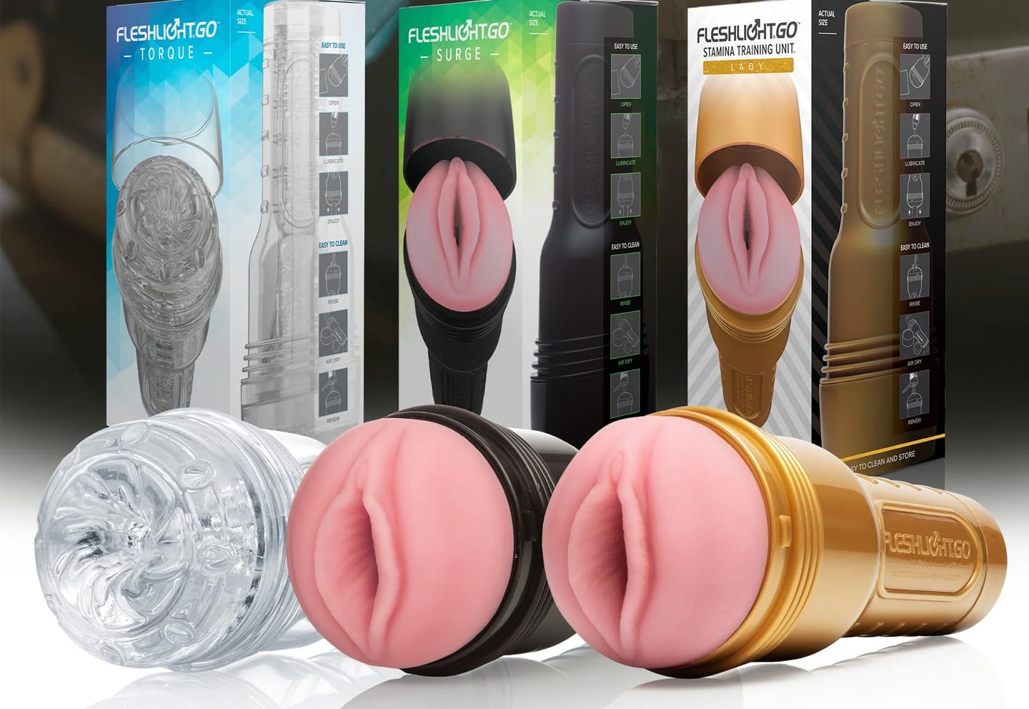 Wat is een Fleshlight?