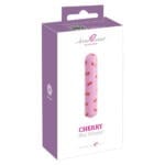 Beau Coeur - Bullet Vibrator Cherry