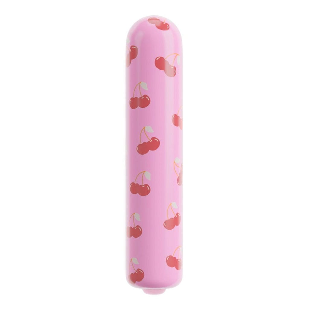 Beau Coeur - Bullet Vibrator Cherry