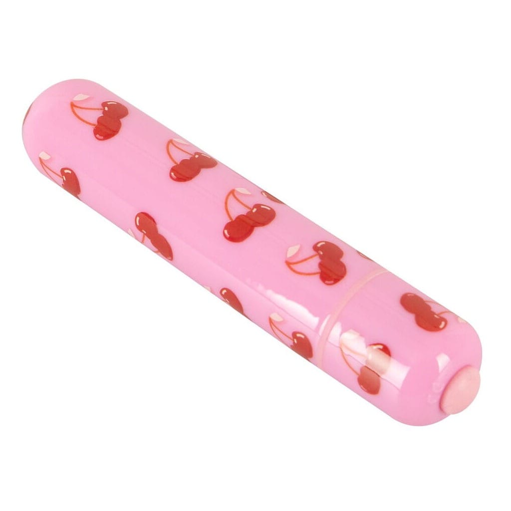 Beau Coeur - Bullet Vibrator Cherry
