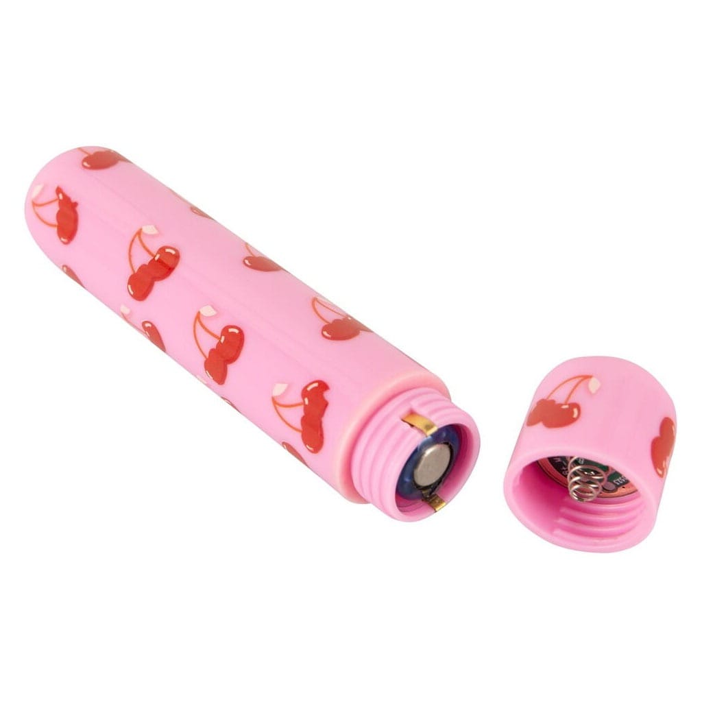 Beau Coeur - Bullet Vibrator Cherry