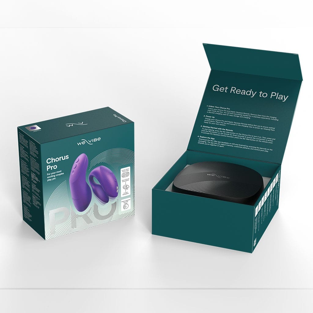 We-Vibe Chorus Pro - Paars
