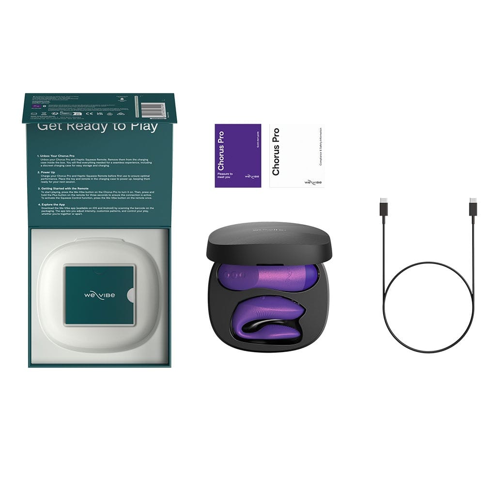 We-Vibe Chorus Pro - Paars