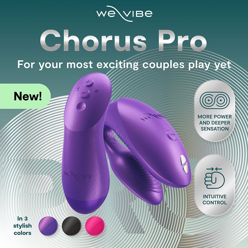 We-Vibe Chorus Pro - Paars