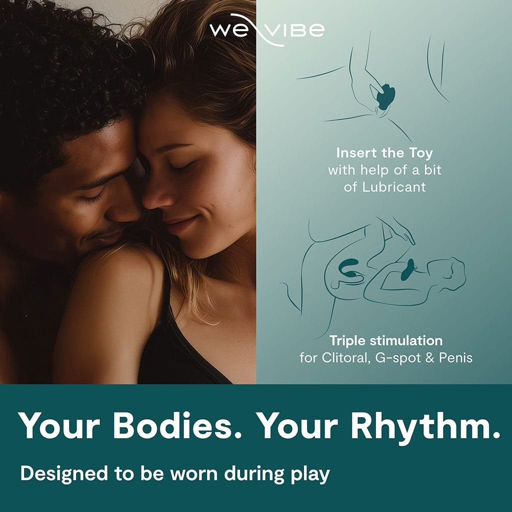 We-Vibe Chorus Pro - Paars