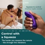 We-Vibe Chorus Pro - Paars