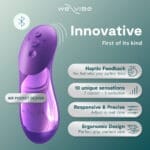 We-Vibe Chorus Pro - Paars