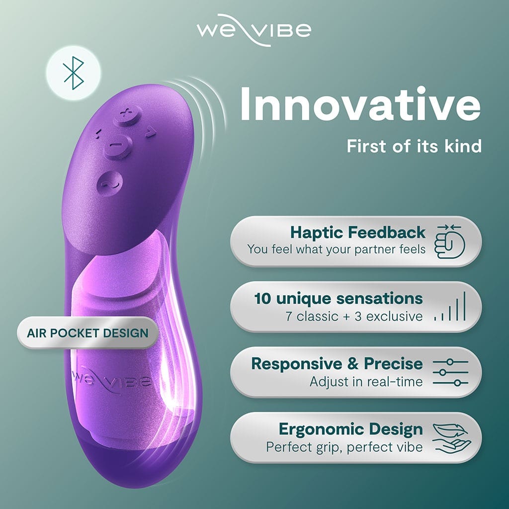 We-Vibe Chorus Pro - Paars