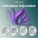 We-Vibe Chorus Pro - Paars