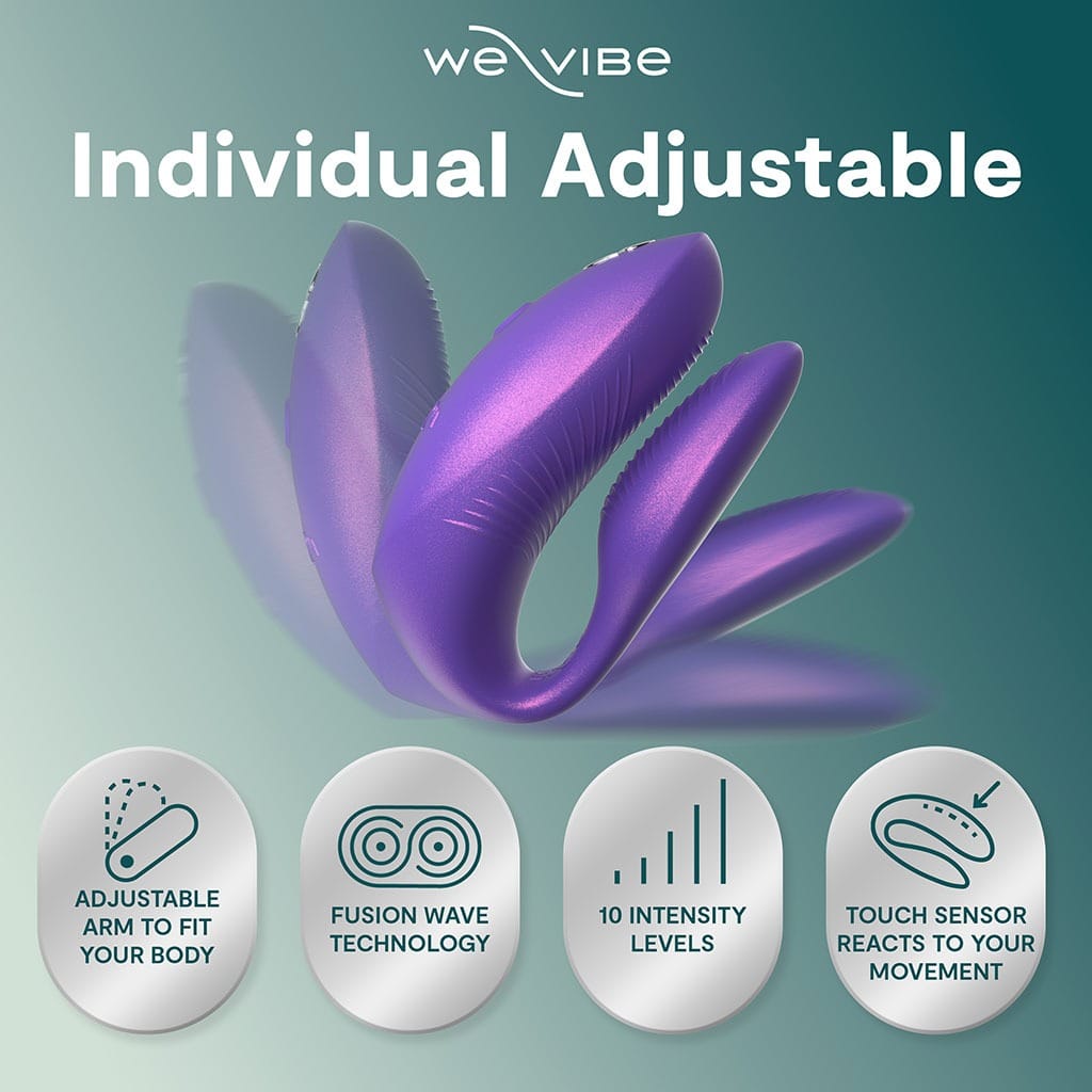 We-Vibe Chorus Pro - Paars