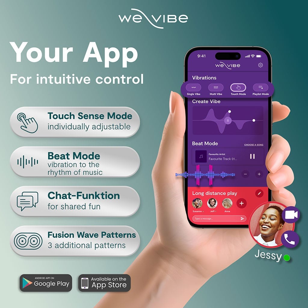 We-Vibe Chorus Pro - Paars