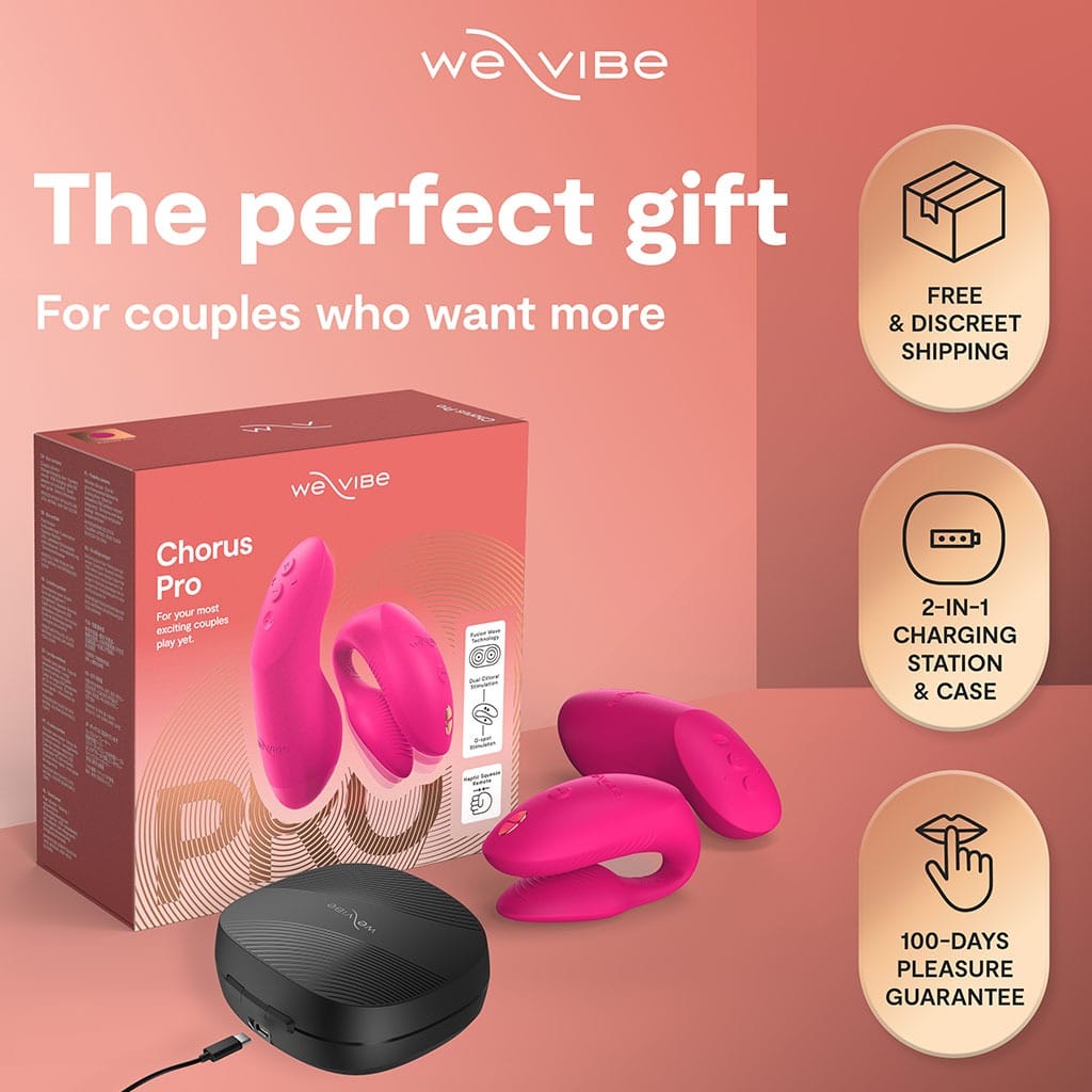 We-Vibe Chorus Pro - Roze
