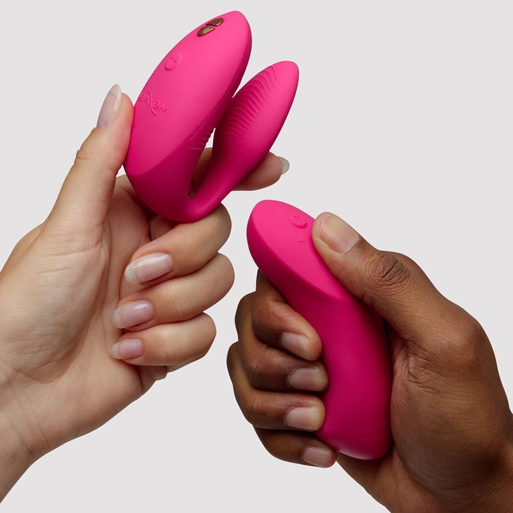 We-Vibe Chorus Pro - Roze