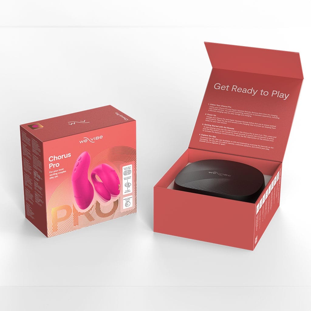We-Vibe Chorus Pro - Roze