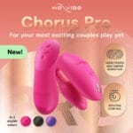 We-Vibe Chorus Pro - Roze