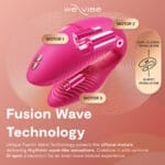 We-Vibe Chorus Pro - Roze