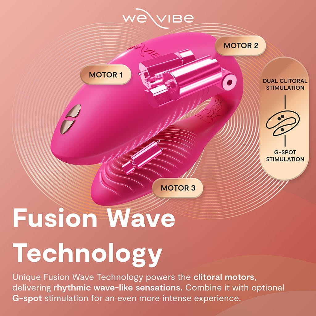 We-Vibe Chorus Pro - Roze