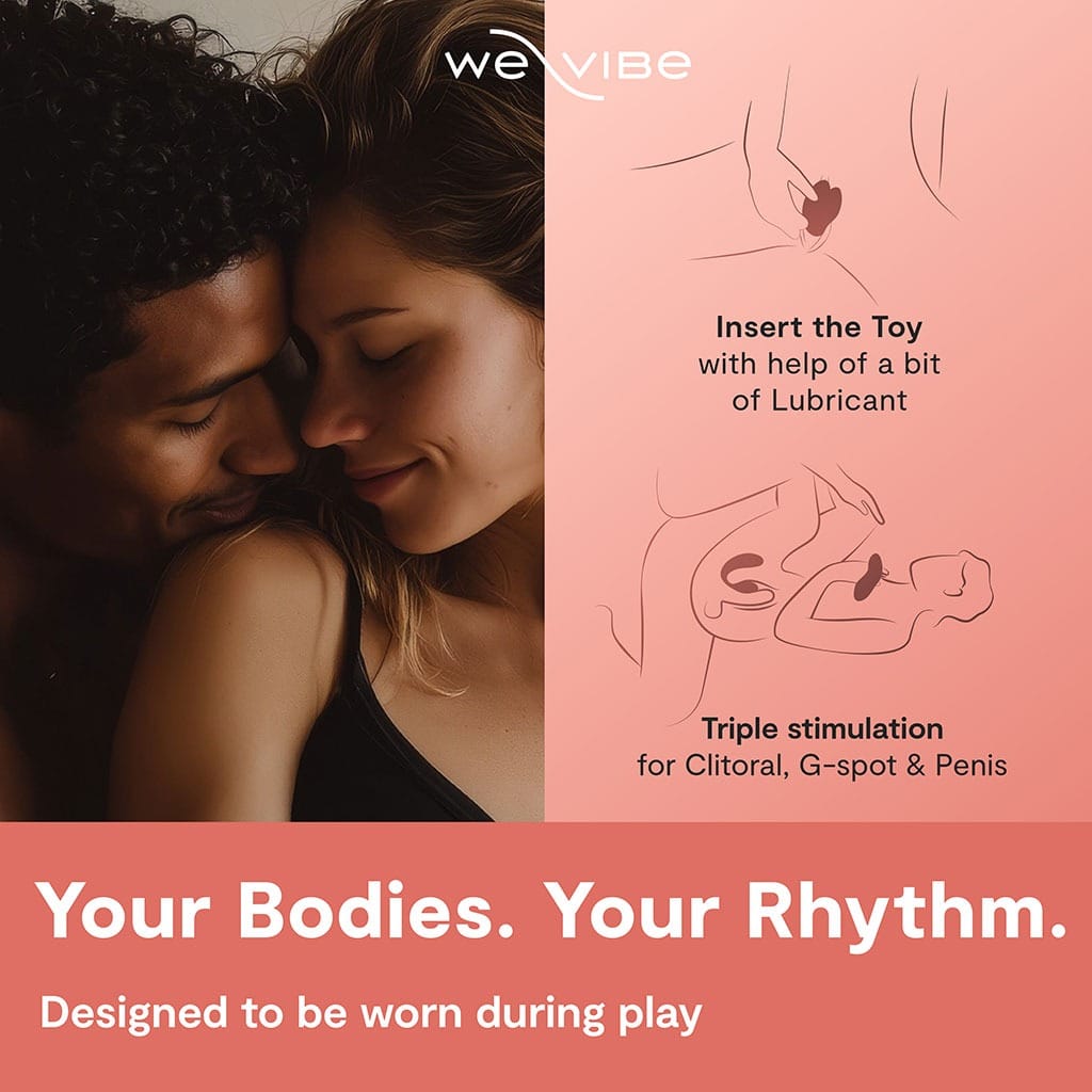 We-Vibe Chorus Pro - Roze