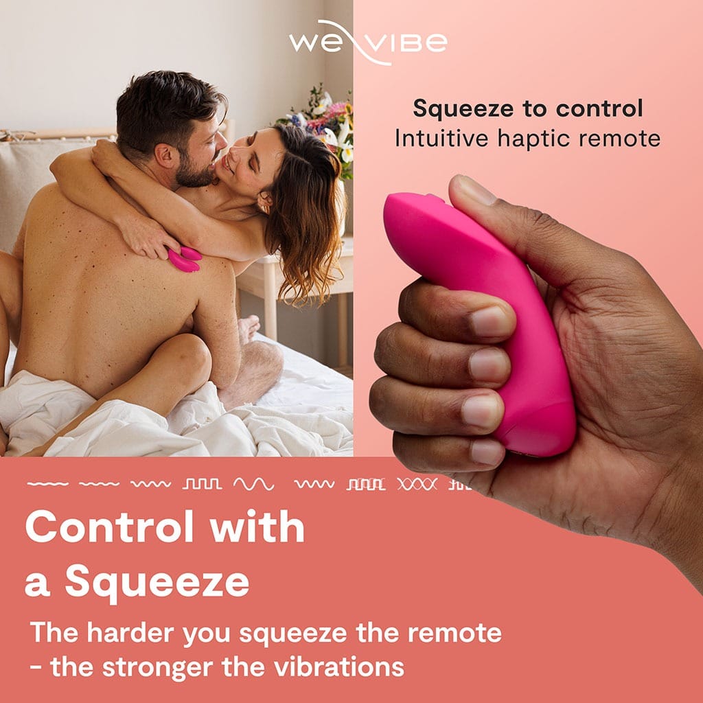 We-Vibe Chorus Pro - Roze