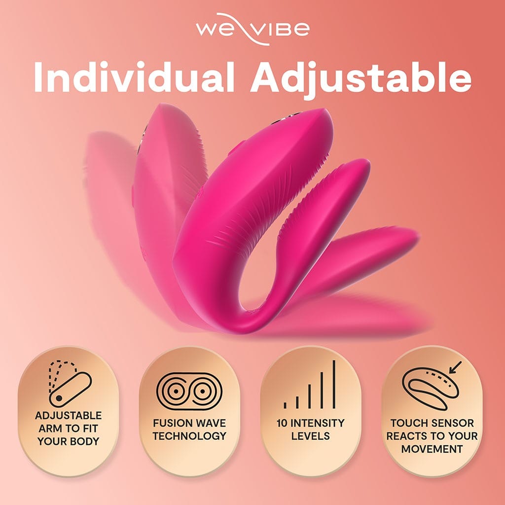 We-Vibe Chorus Pro - Roze