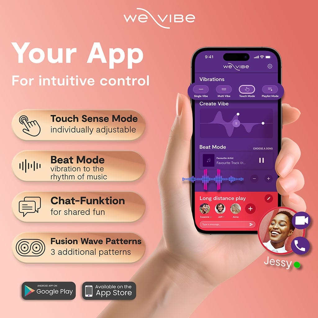 We-Vibe Chorus Pro - Roze