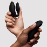 We-Vibe Chorus Pro - Zwart