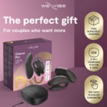 We-Vibe Chorus Pro - Zwart