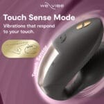 We-Vibe Chorus Pro - Zwart