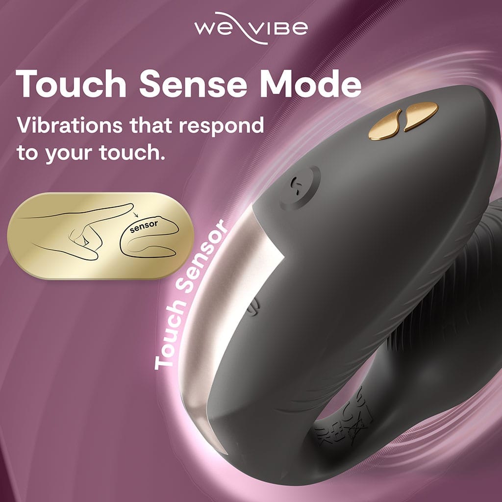 We-Vibe Chorus Pro - Zwart