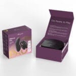 We-Vibe Chorus Pro - Zwart