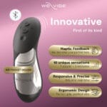 We-Vibe Chorus Pro - Zwart