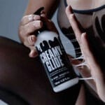 Creamy Glide - Intieme Gel op Waterbasis 150ml