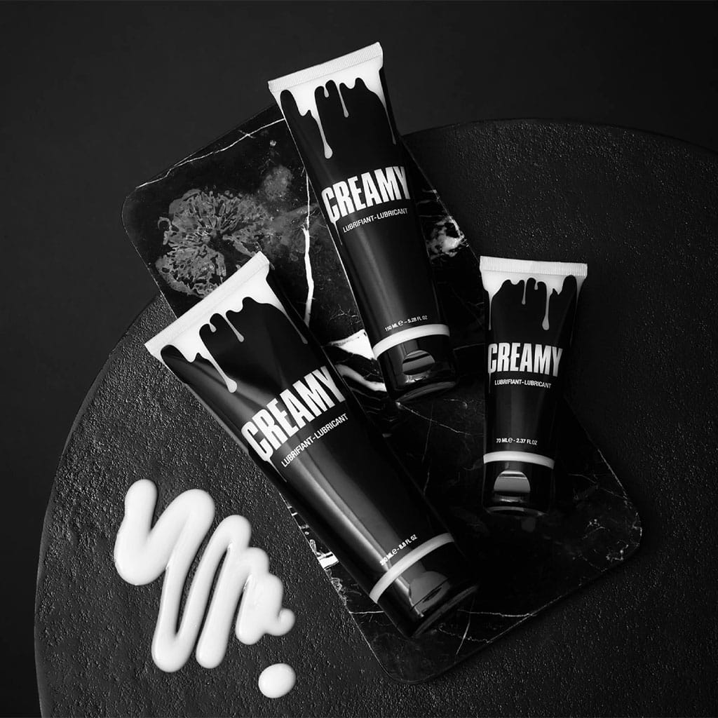 Creamy - Sperma Glijmiddel 150ml