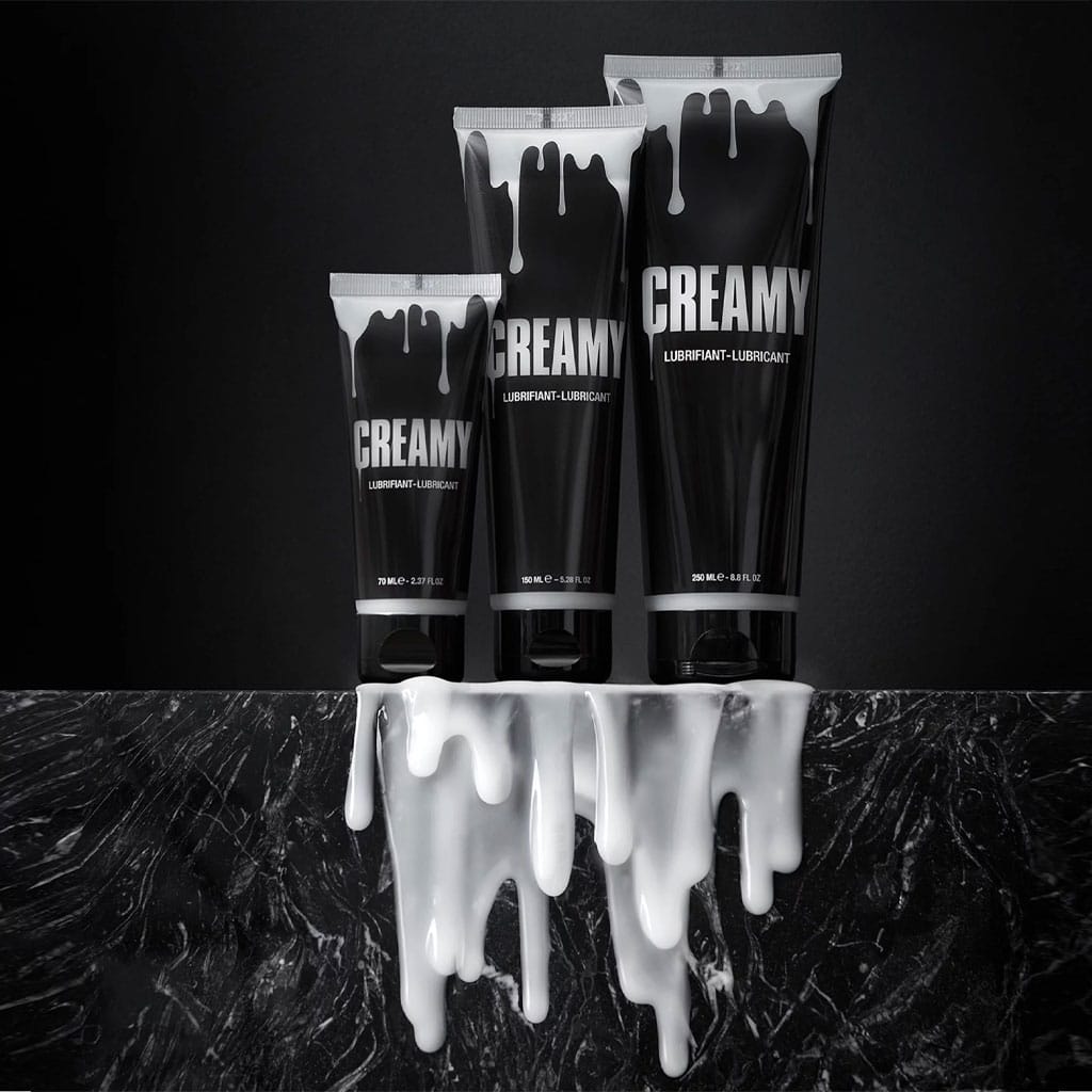 Creamy - Sperma Glijmiddel 150ml