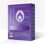 SVibe - Gizi Duo Snail Koppel Vibrator - Lila