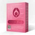 SVibe - Gizi Duo Snail Koppel Vibrator - Rood