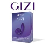 SVibe - Gizi Snail Dual G-Spot Vibrator - Paars