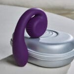 SVibe - Gizi Snail Dual G-Spot Vibrator - Paars