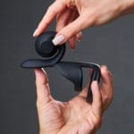 SVibe - Jovi Snail Koppel Cockring met Dubbele Stimulatie