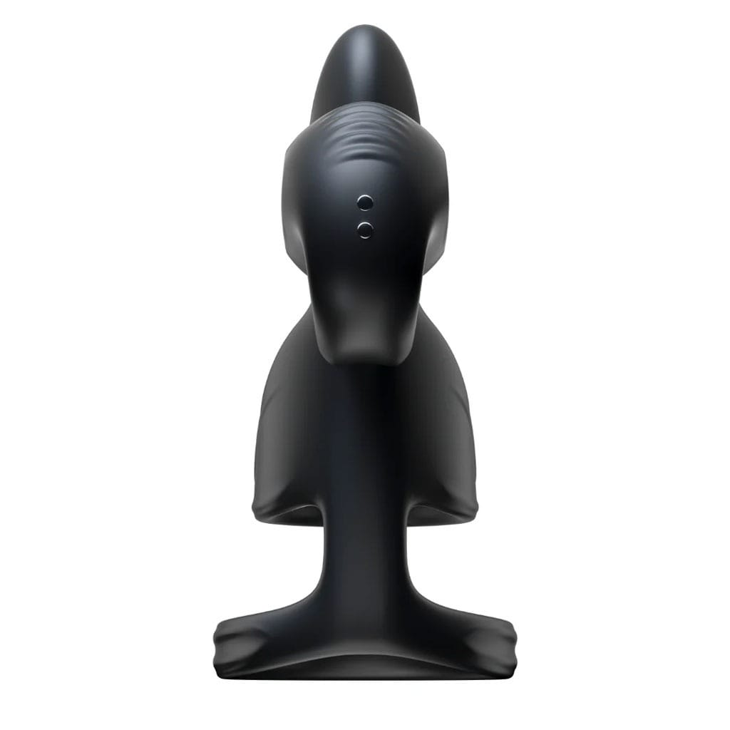 SVibe - Jovi Snail Koppel Cockring met Dubbele Stimulatie