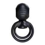 SVibe - Jovi Snail Koppel Cockring met Dubbele Stimulatie