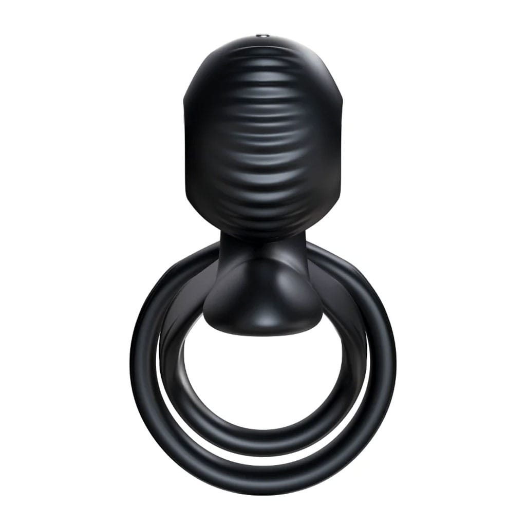 SVibe - Jovi Snail Koppel Cockring met Dubbele Stimulatie