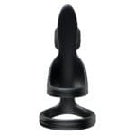 SVibe - Jovi Snail Koppel Cockring met Dubbele Stimulatie