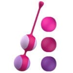 Liebe – Kewos Vaginale Balletjes Roze/Paars