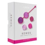 Liebe - Kewos Vaginale Balletjes Roze/Paars