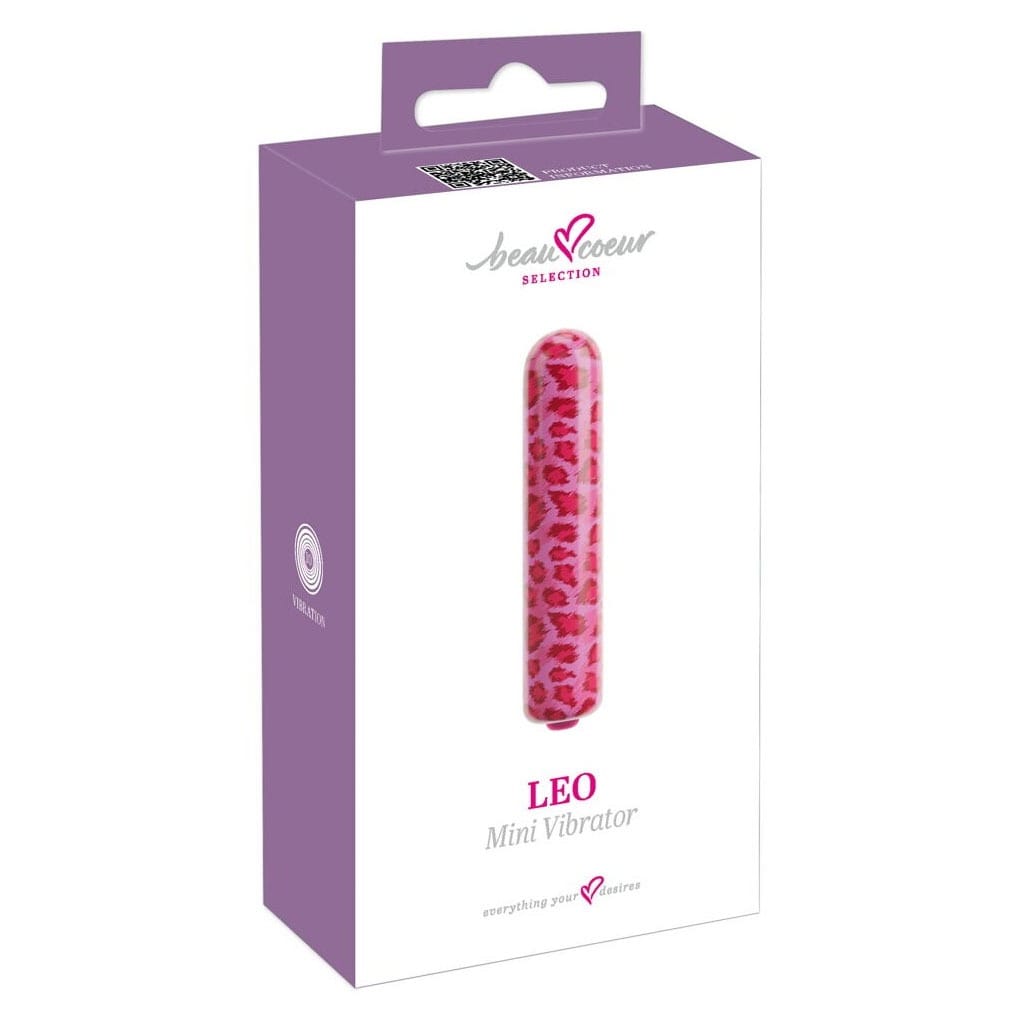Beau Coeur - Bullet Vibrator Leo