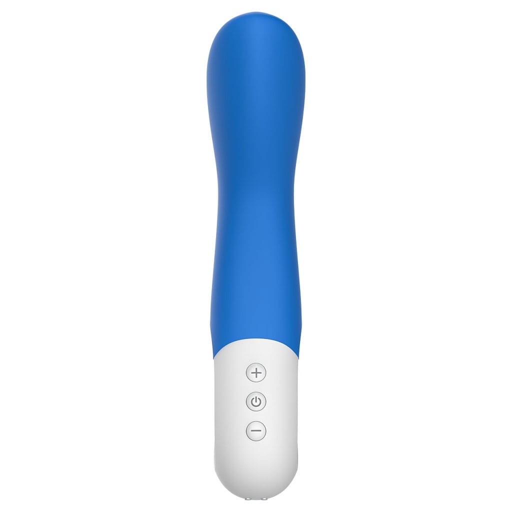 Liebe - Mighty G-Spot Vibrator Blauw