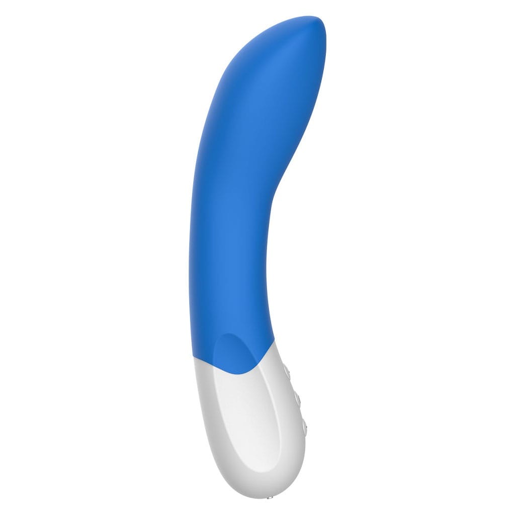 Liebe - Mighty G-Spot Vibrator Blauw